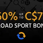 Slotimo reload sport bonus offer