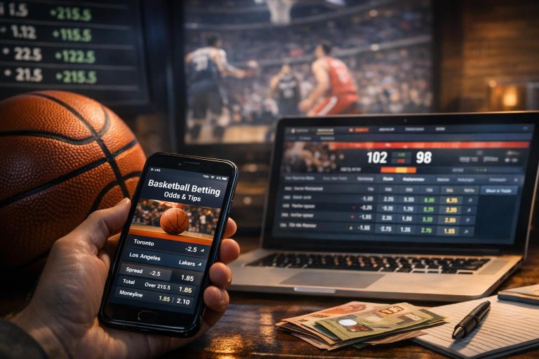 Basketball Betting Odds for 2026