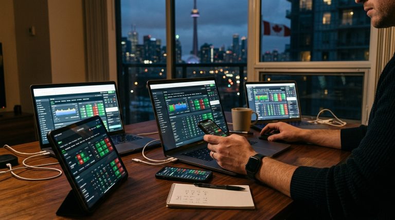 Arbitrage Betting Canada