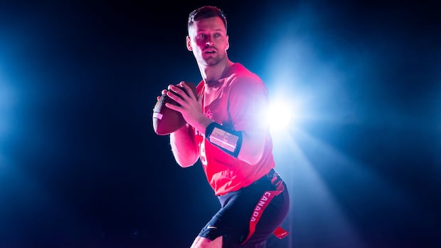 Michael O’Connor Pursues 2028 Olympic Dream with Canadian Flag Football Team