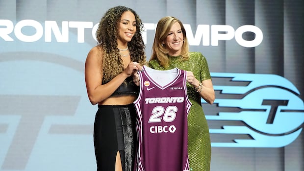 Toronto Tempo Draft UCLA Guard Kiki Rice Sixth Overall in WNBA Draft