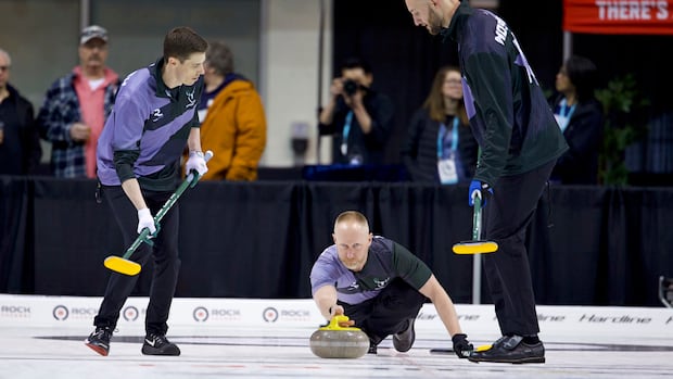 Shield Curling Club Wins Inaugural Rock League Championship in Toronto