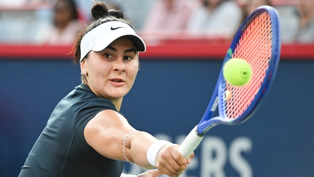 Andreescu Leads Canada to Split with Kazakhstan in Billie Jean King Cup