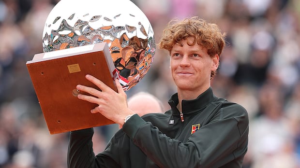 Jannik Sinner Wins Monte-Carlo Masters, Reclaims No. 1 Ranking