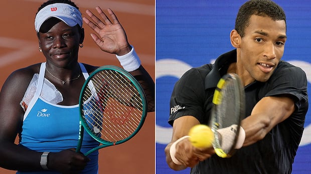 Victoria Mboko Leads Canadian Tennis Hopes at French Open Clay Court