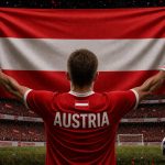Austria World Cup 2026 betting at Slotimo