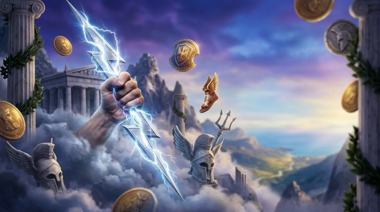 Rise of Olympus 100 at Slotimo Casino Canada | Full Review & Free Play