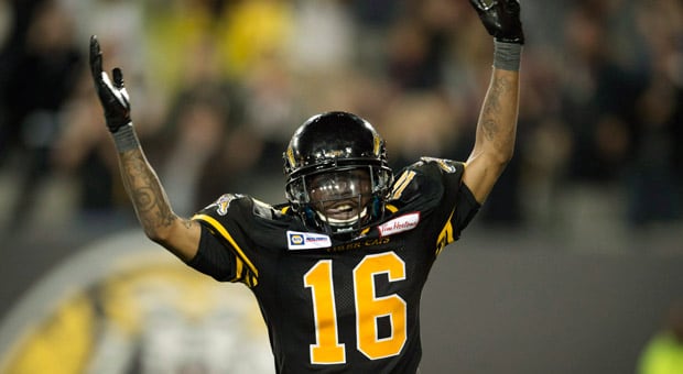 Brandon Banks Named 2026 Canadian Football Hall of Fame Inductee