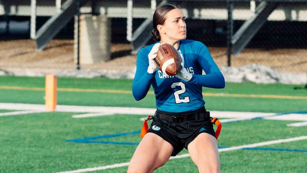 U Sports to Launch Women’s Flag Football Pilot in 2027-28 Season