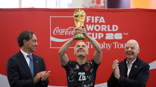 Canada Prepares to Host 2026 World Cup Matches with FIFA Tour in Ottawa