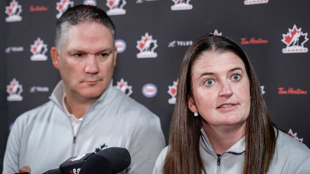 Canadian Women’s Hockey Team to Get New GM and Head Coach After 2024