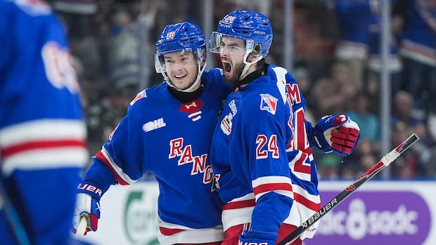 Kitchener Rangers Improve to 2-0 at Memorial Cup with Win Over Everett