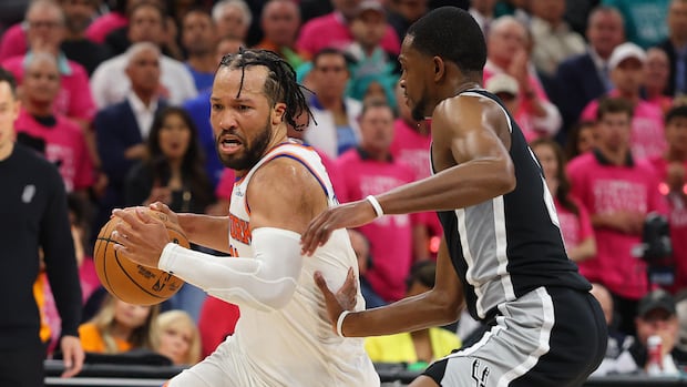 Jalen Brunson Leads Knicks to Game 1 Win Over Spurs in NBA Finals