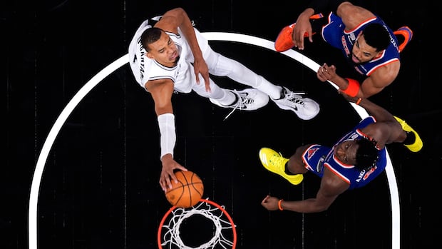 Knicks Take 2-0 NBA Finals Lead Over Spurs After Wemby Misses Winner