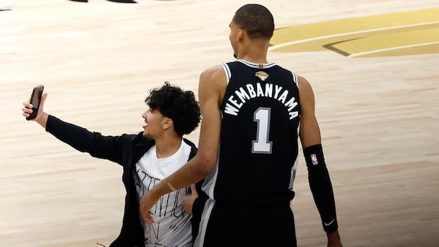 NBA Bans Two Fans for Life After Court Incident Involving Wembanyama
