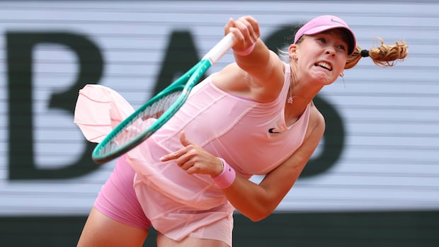 Mirra Andreeva Wins First Grand Slam Title at French Open