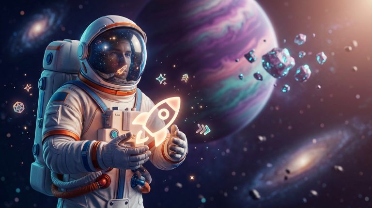 Spaceman slot Review