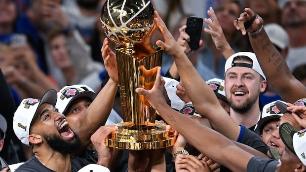 New York Knicks Win NBA Title After 53 Years with Game 5 Victory